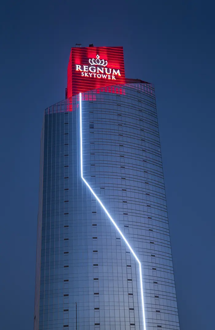 Regnum Sky Tower Plaza